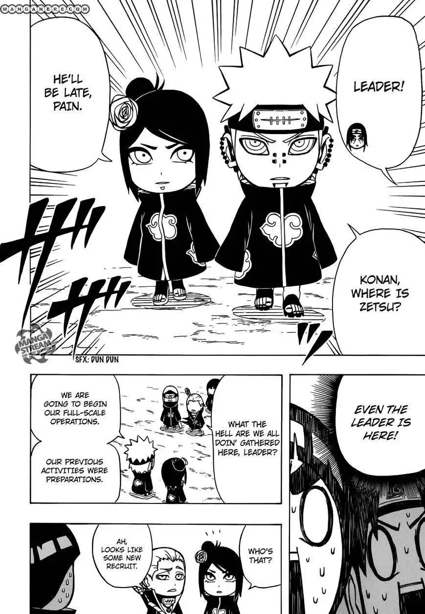 Rock Lee's Springtime of Youth Chapter 16 23